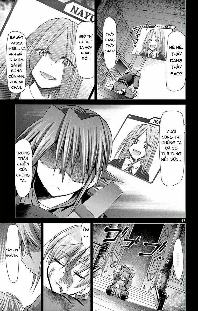 Denpa Kyoushi: Chapter 143