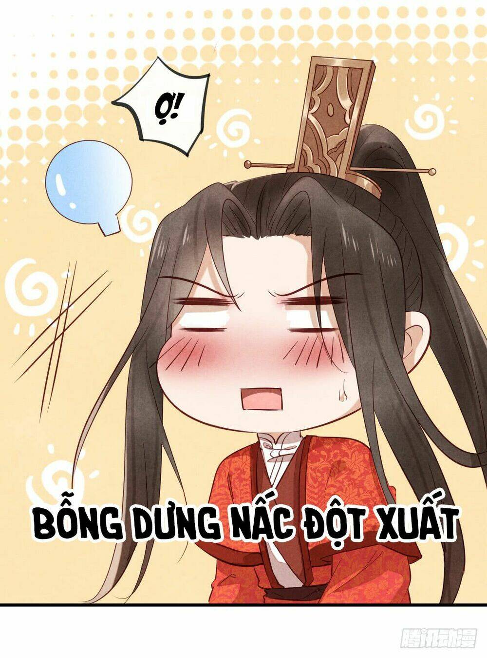 Vương Phi Muốn Trèo Tường: Chapter 16