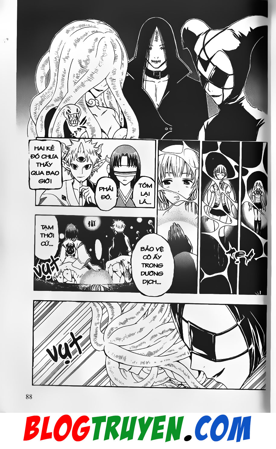 Bác Sĩ Ma Giới: Chapter 62