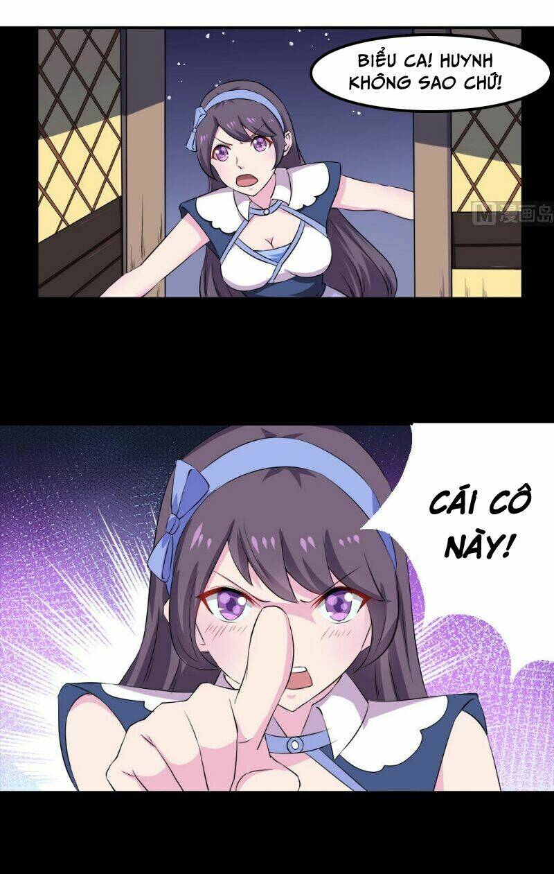 Tu Chân Giả Tại Dị Thế: Chapter 22