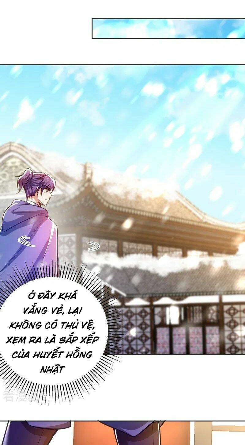 Yêu Giả Vi Vương: Chapter 176
