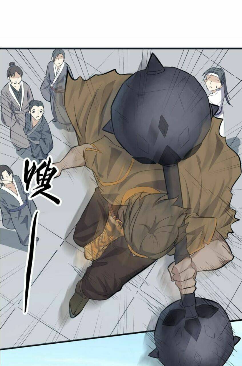 Đại Nghịch Chi Môn: Chapter 30