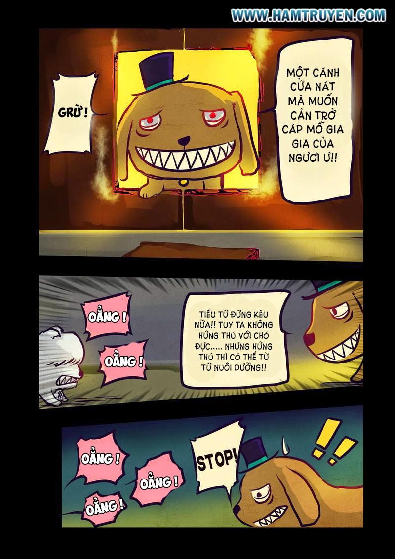 Zombie Brother: Chapter 85