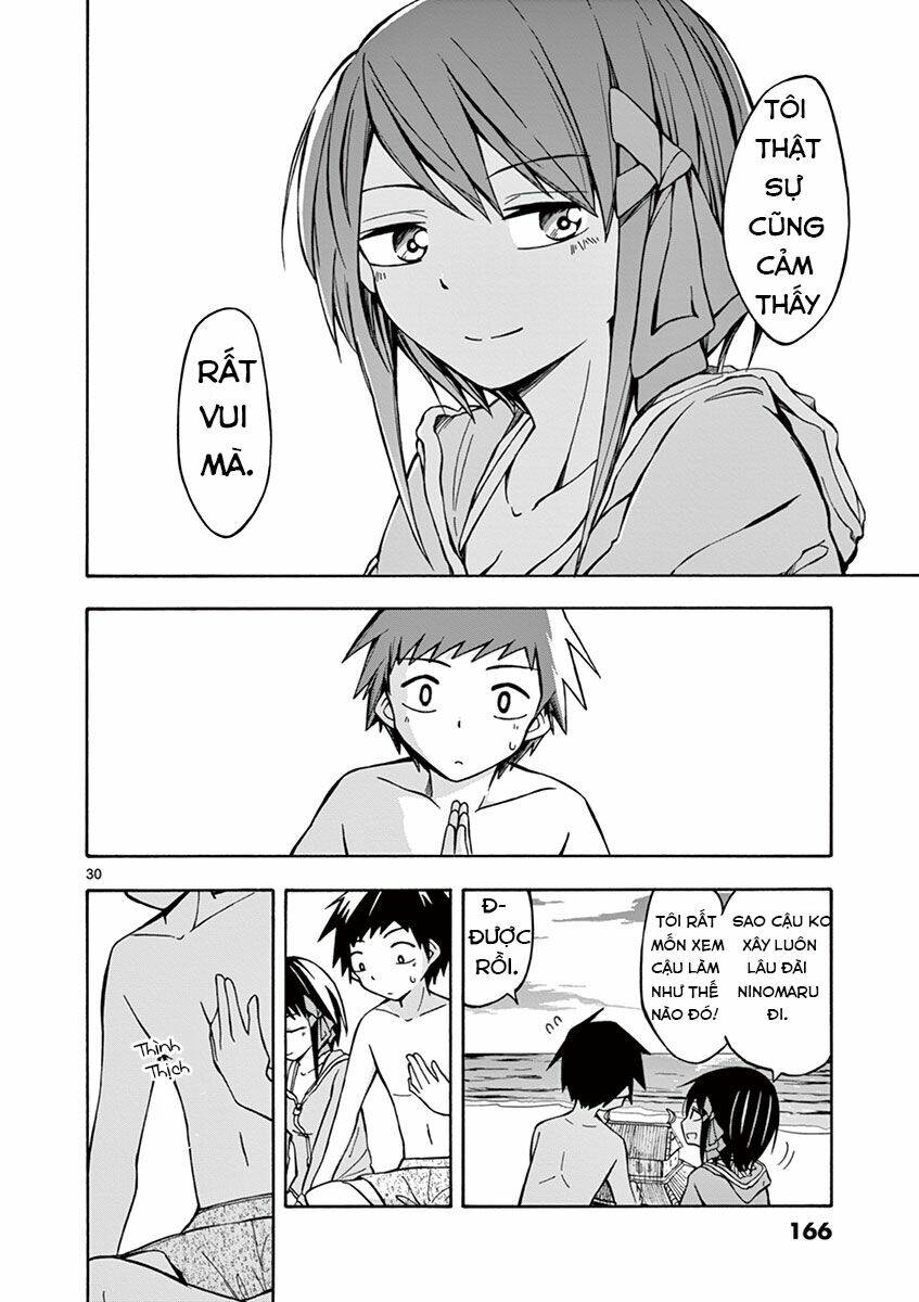 Ninja Shinobu-Chan No Junjou: Chapter 11