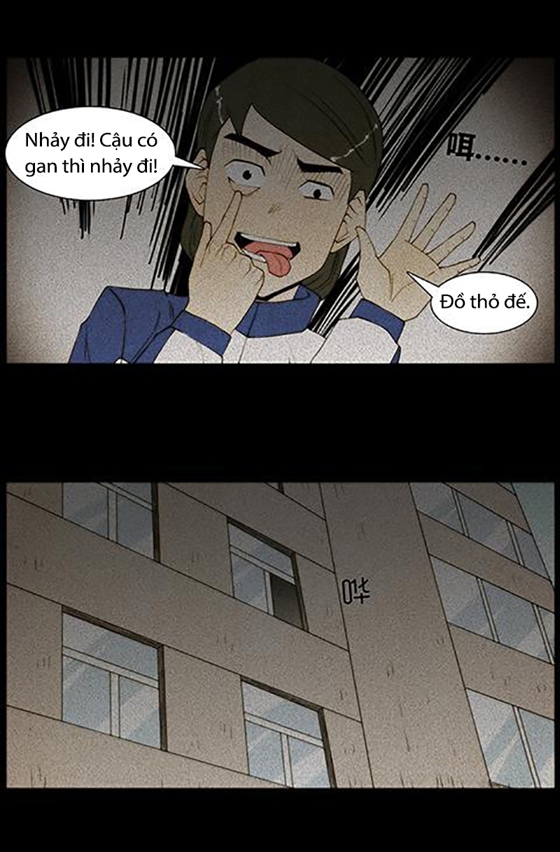 Chuyện Lạ Đêm Khuya: Chapter 40