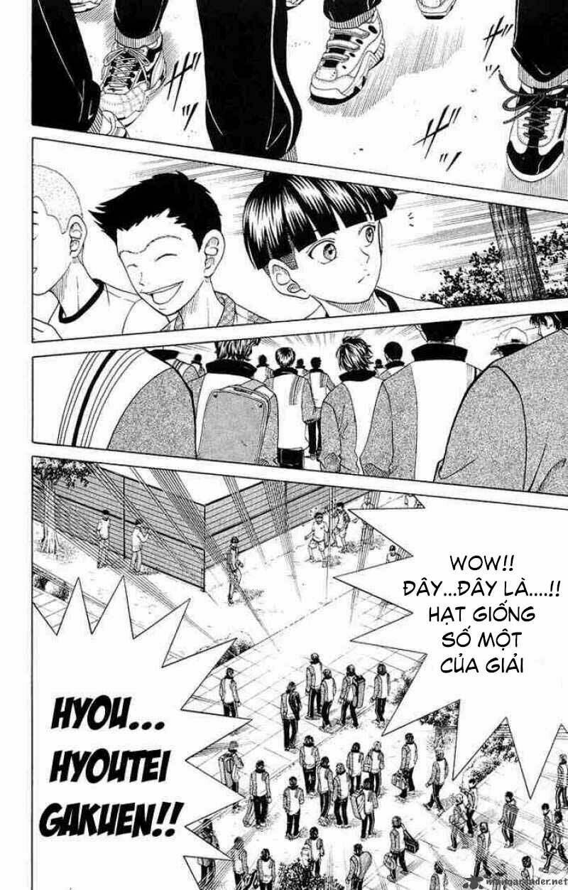Hoàng Tử Tennis: Chapter 76