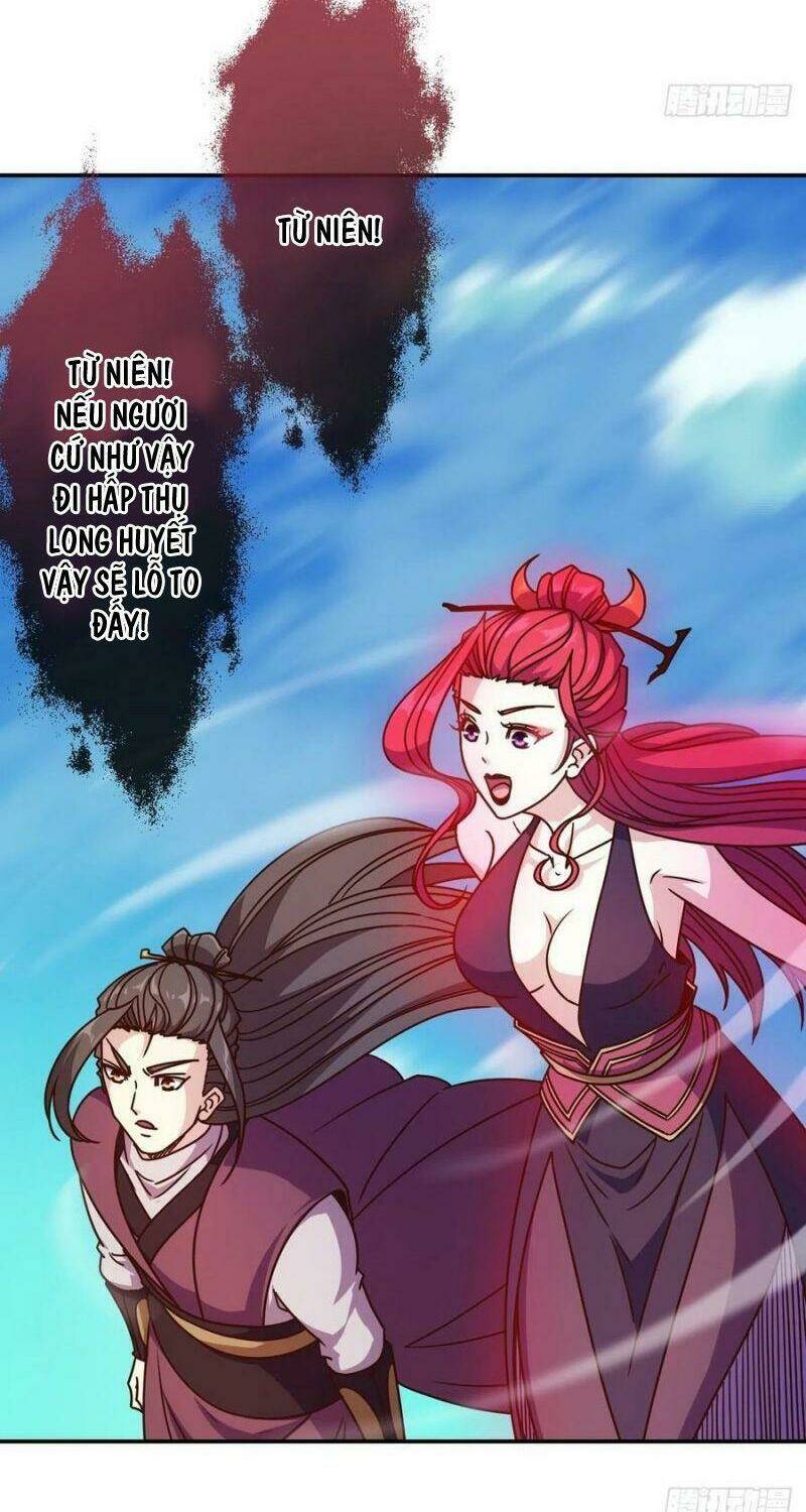 Hồng Thiên Thần Tôn: Chapter 110