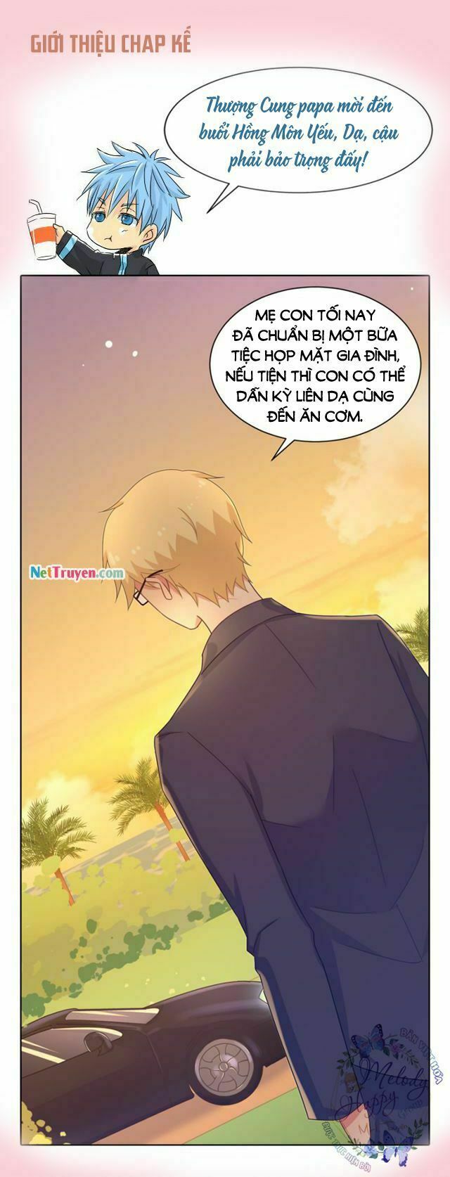 Ma Lạt Thiên Kim Đẩu Ác Thiếu: Chapter 147.5