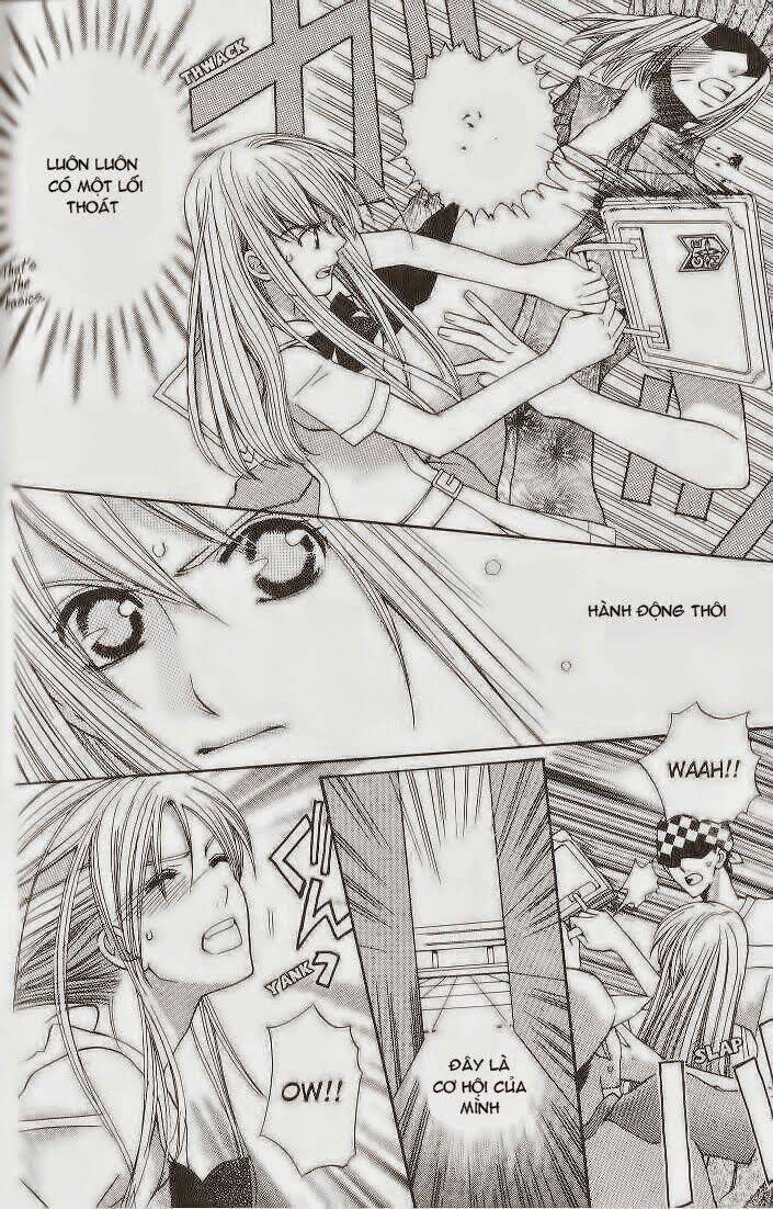 Vị Nữ Thần Cuối Cùng - Ultimate Venus: Chapter 4