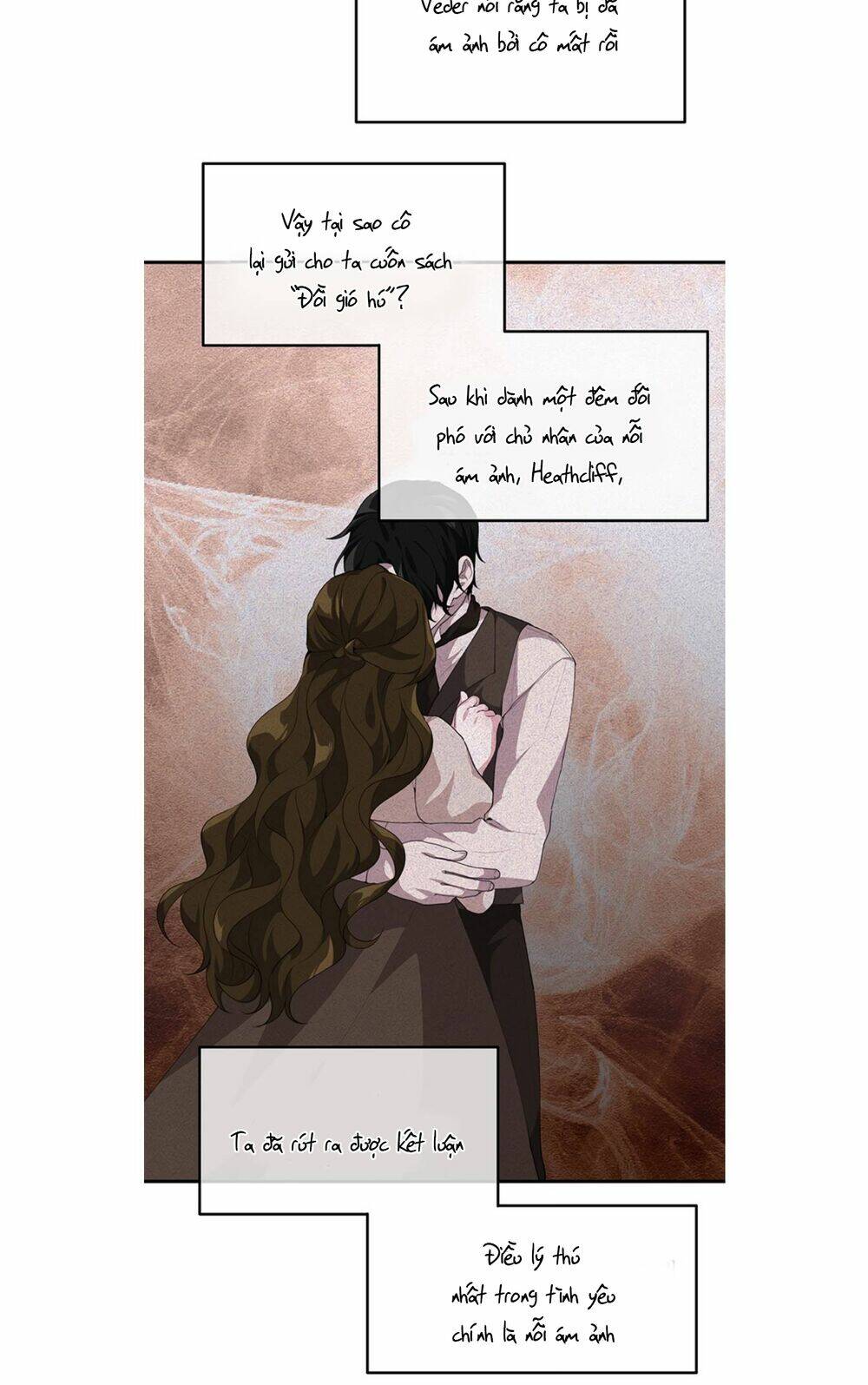 Hãy Trả Lời Em, Hoàng Tử!: Chapter 23