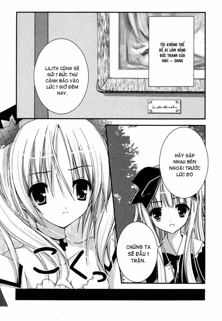 Nusunde Lilith: Chapter 10