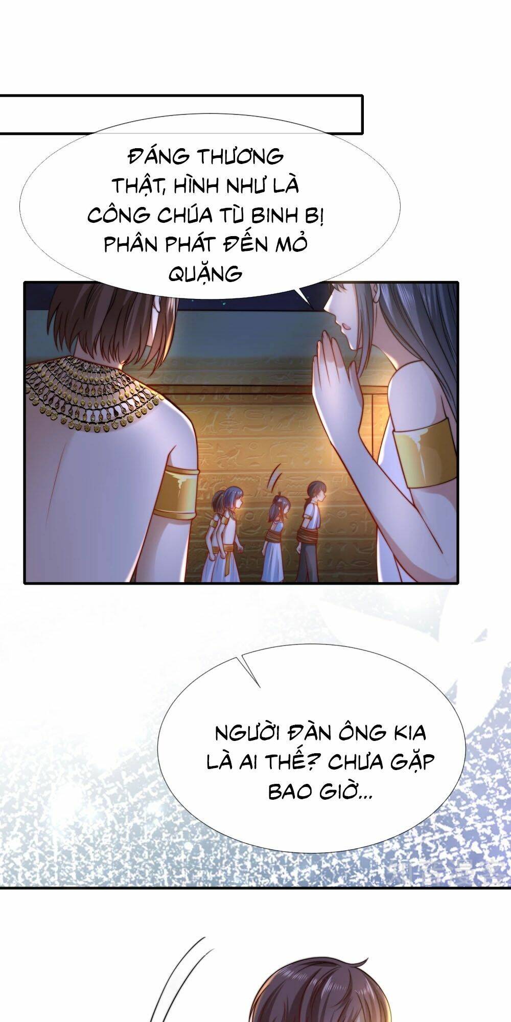 Sủng Hậu Của Vương: Chapter 30