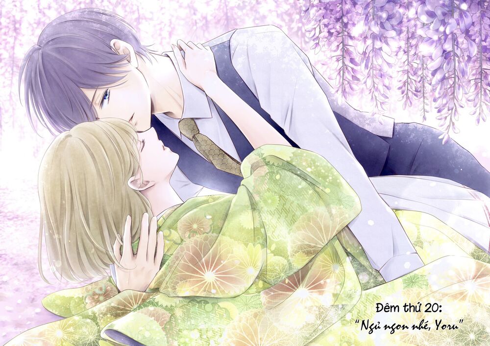 Yoru No Yomeiri: Chapter 20