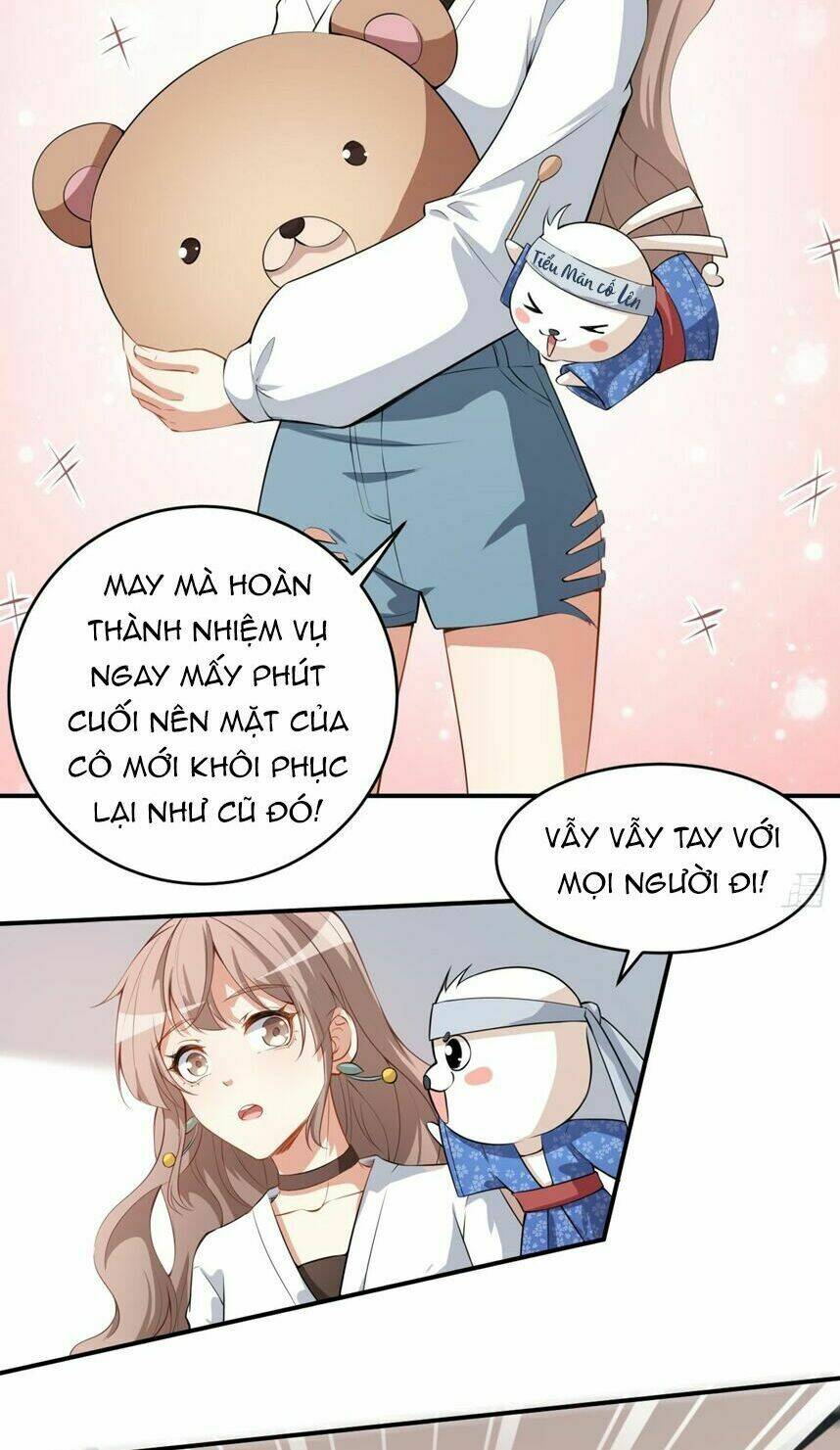 Mỹ Nhân Tâm Động: Chapter 23