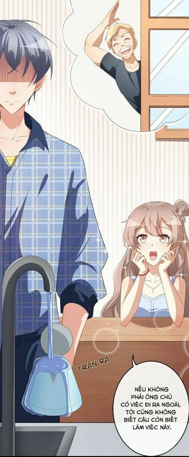 Mỹ Nhân Tâm Động: Chapter 37