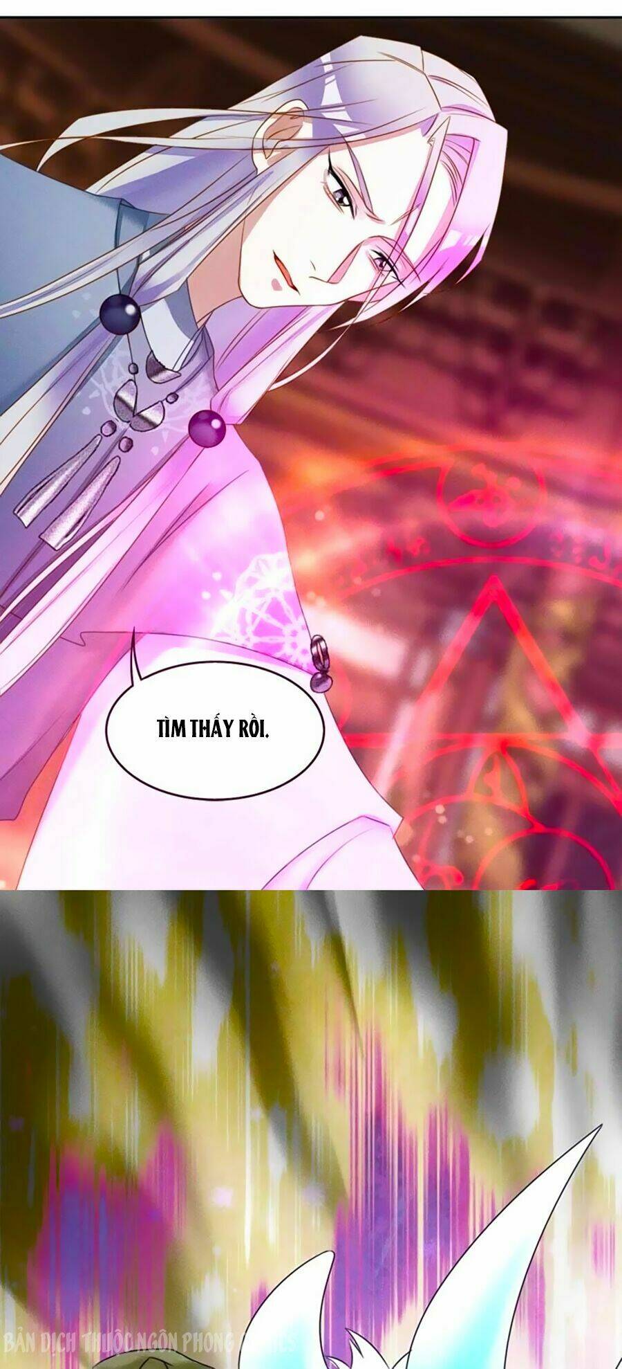 Thần Nữ Thái Năng Liêu: Chapter 6