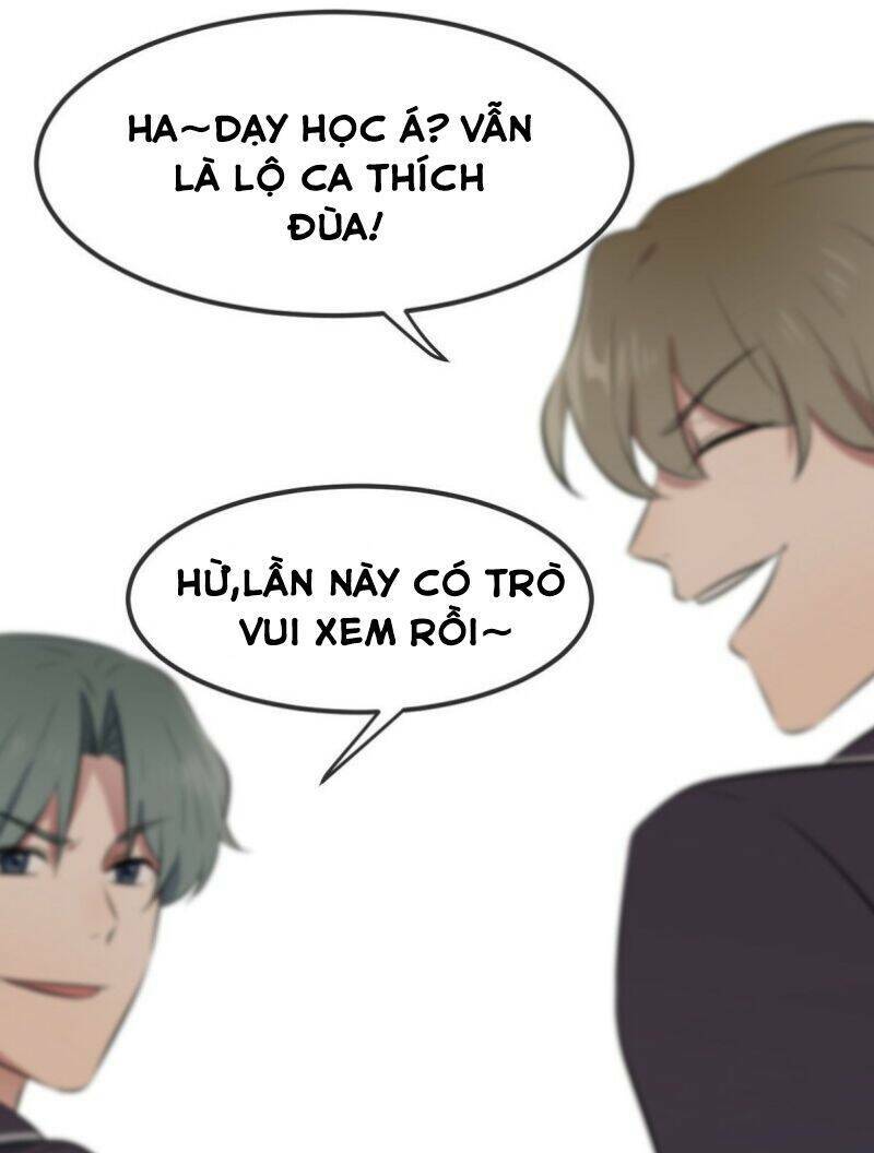 Tôi Kiện Lão Sư!: Chapter 4