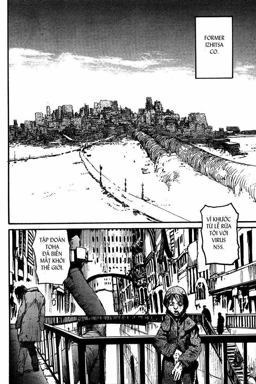 Thảm Họa Virus Ngoài Hành Tinh: Chapter 13