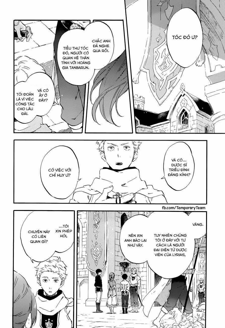 Cô Người Hầu Tóc Đỏ: Chapter 108