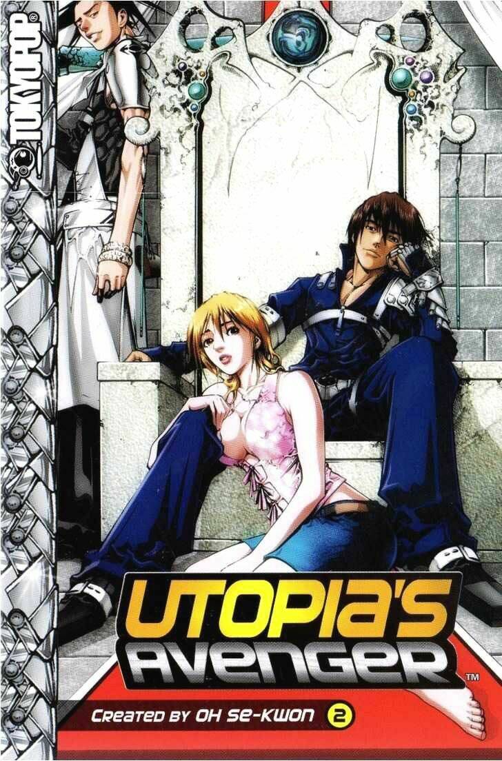 Utopia S Avenger: Chapter 7