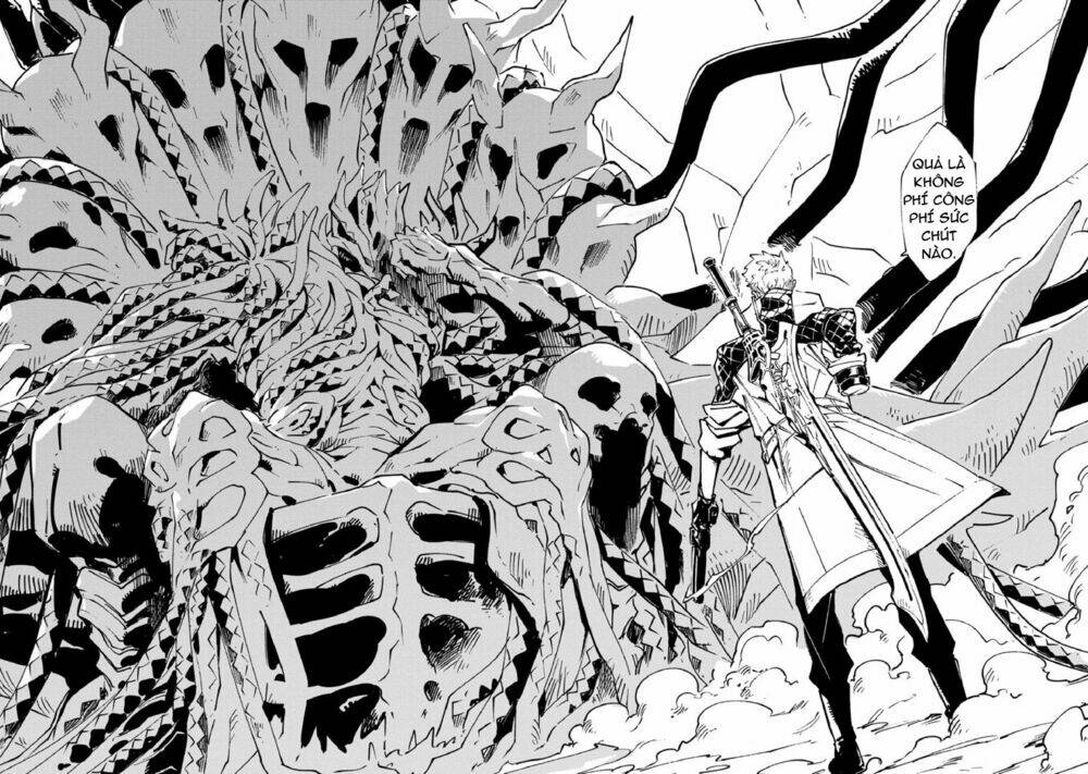 Devil May Cry 5 -Visions Of V: Chapter 20