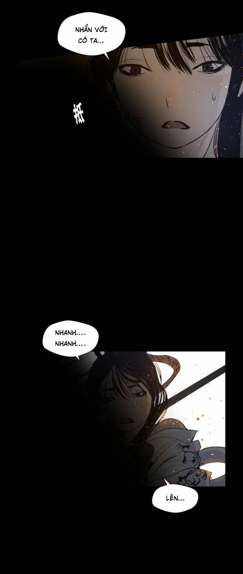 Vinh Quang Kiếm: Chapter 30