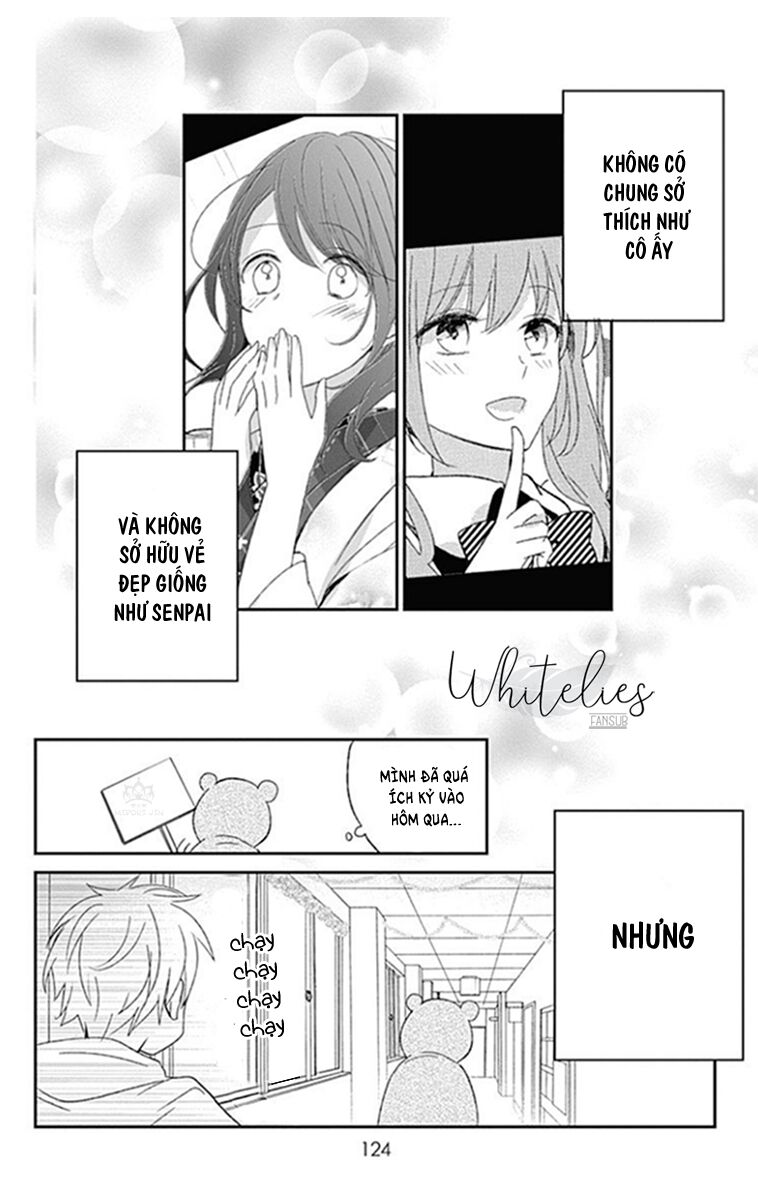 Mayonaka No Stellarium: Chapter 11