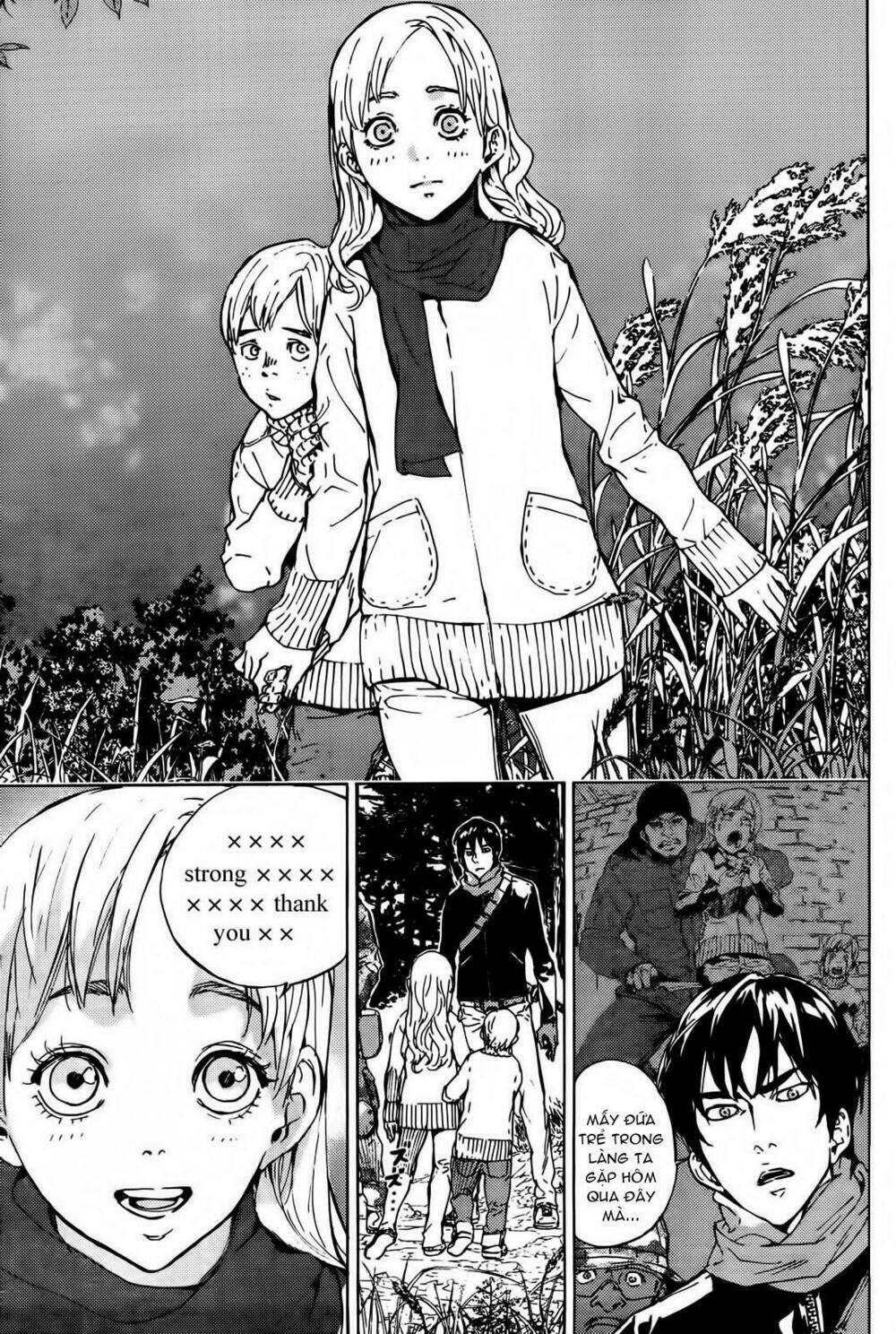 Until Death Do Us Part: Chapter 102