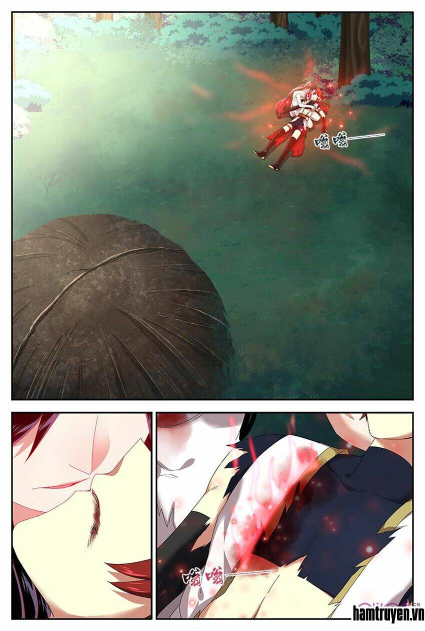 Võ Thần Không Gian: Chapter 27