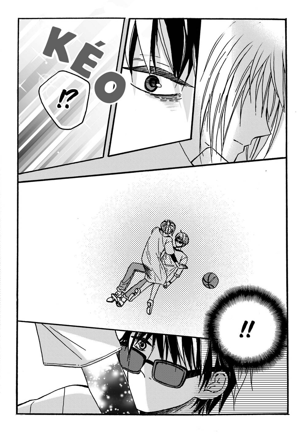 Tạm Biệt Kim Chung: Chapter 6