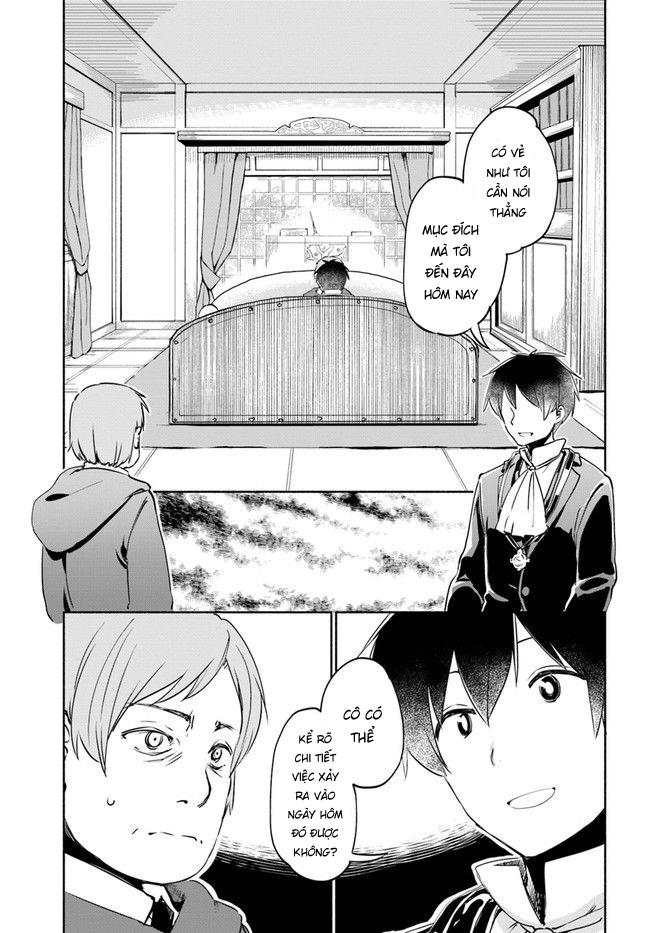 For My Daughter, I Might Even Be Able To Defeat The Demon King: Chapter 16