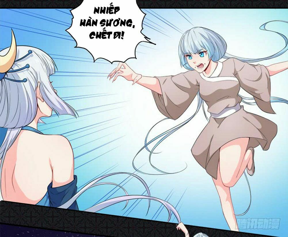 Ngạo Kiều Quỷ Vương Yêu Ta: Chapter 61
