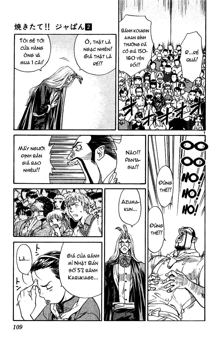 Vua Bánh Mì: Chapter 12