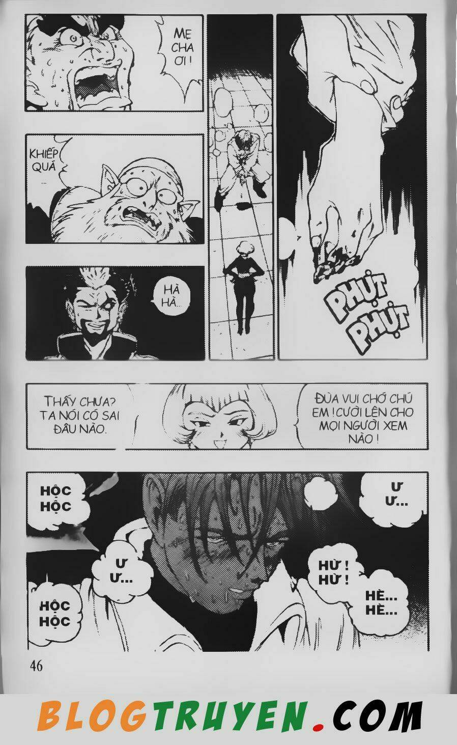 Chú Bé Quyền Năng: Chapter 72