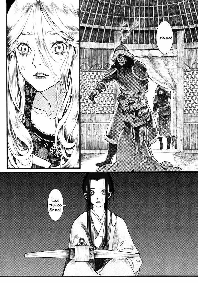 Trường Ca Hành: Chapter 10