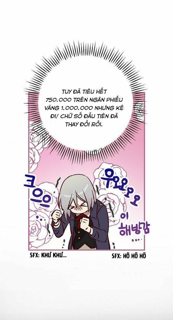 Kỵ Sĩ Đỏ Không Mê Tiền Mù Quáng: Chapter 20