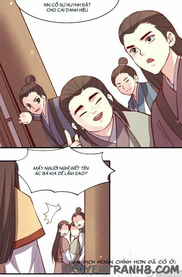 Yến Sơn Phái Và Bách Hoa Môn: Chapter 161