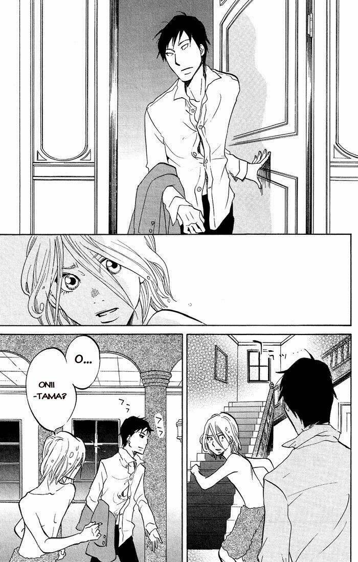 Kuragehime: Chapter 11