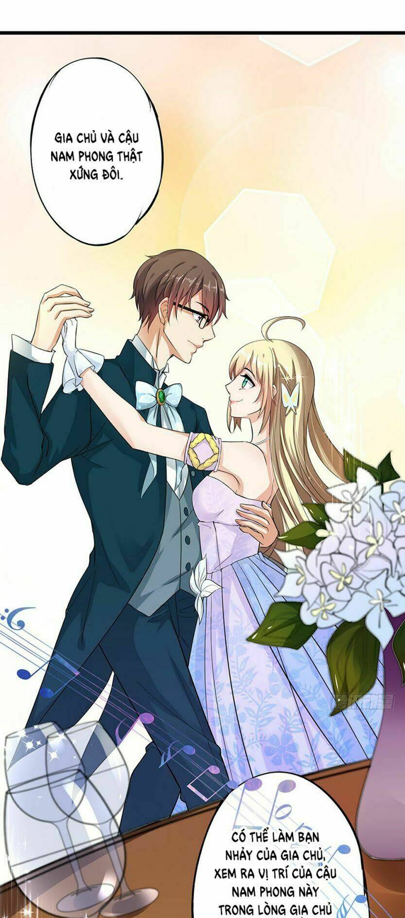 Nhật Ký Dạy Dỗ Của Gia Tộc Đáng Yêu: Chapter 35