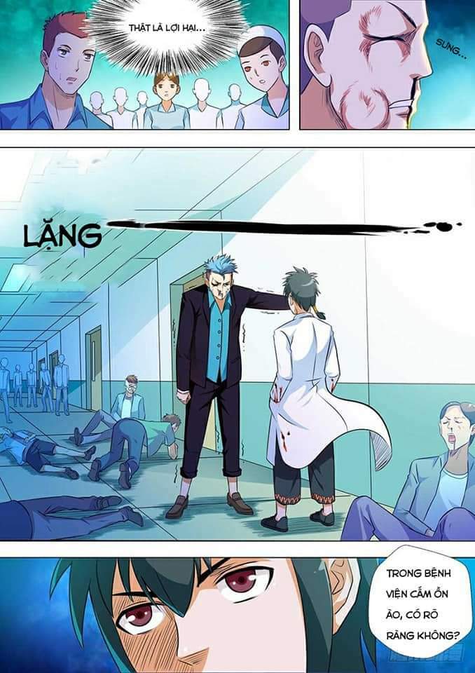 Huyền Cơ Tố Vấn: Chapter 1