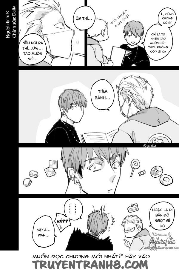 Tổng Hợp Truyện Ngắn Của Megumi Và Tsugumi - Abo: Chapter 39