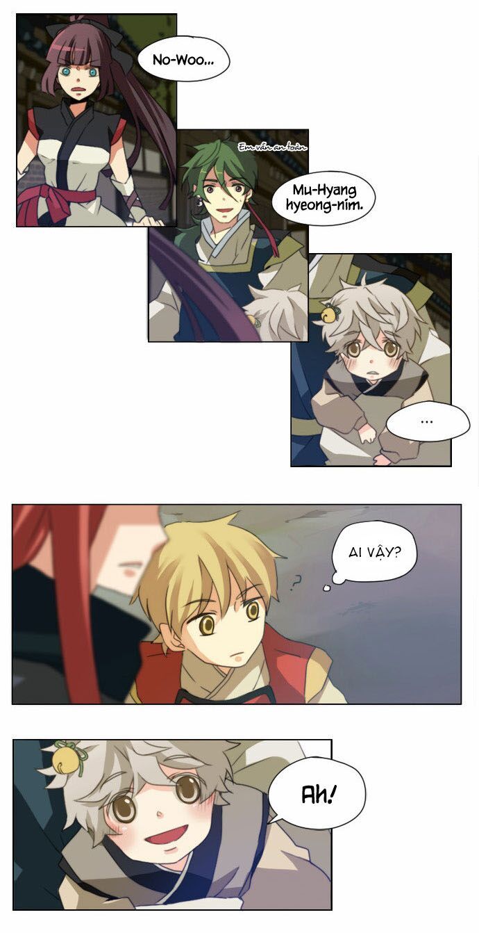 Chuông Thánh: Chapter 6