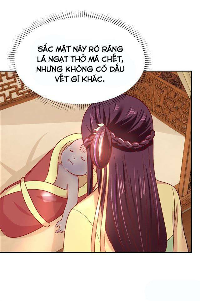 Đế Hoàng Chi Thần Y Khí Phi: Chapter 11