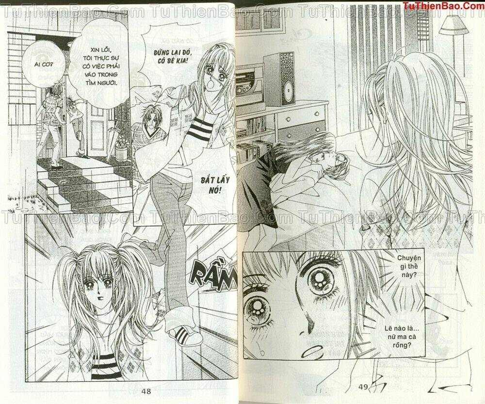 Ma Cà Rồng Hộ Mệnh: Chapter 6