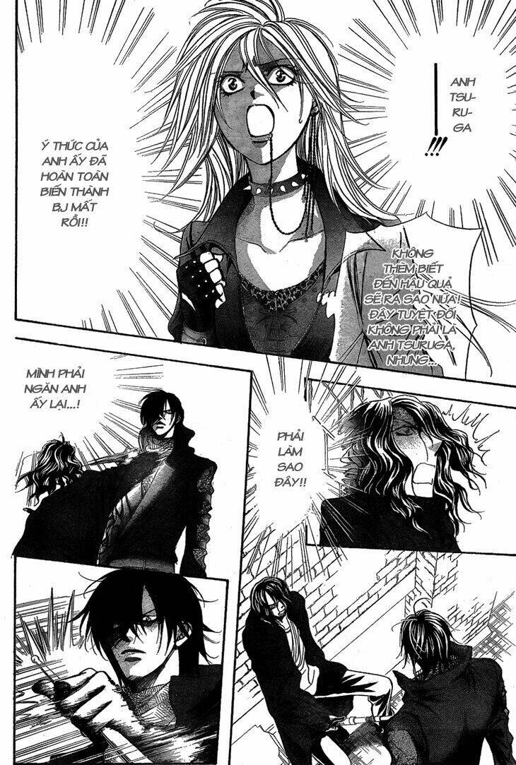 Thử Thách Của Kyouko: Chapter 159