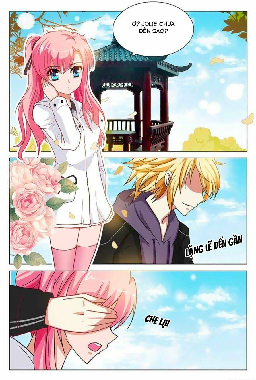 Nghịch Hành Thiên Hậu: Chapter 36.2