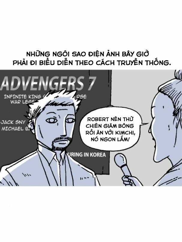 Mắc Kẹt Trên Mặt Trăng: Chapter 15