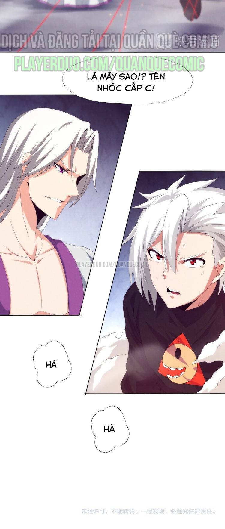 Hắc Kim Đảo: Chapter 16