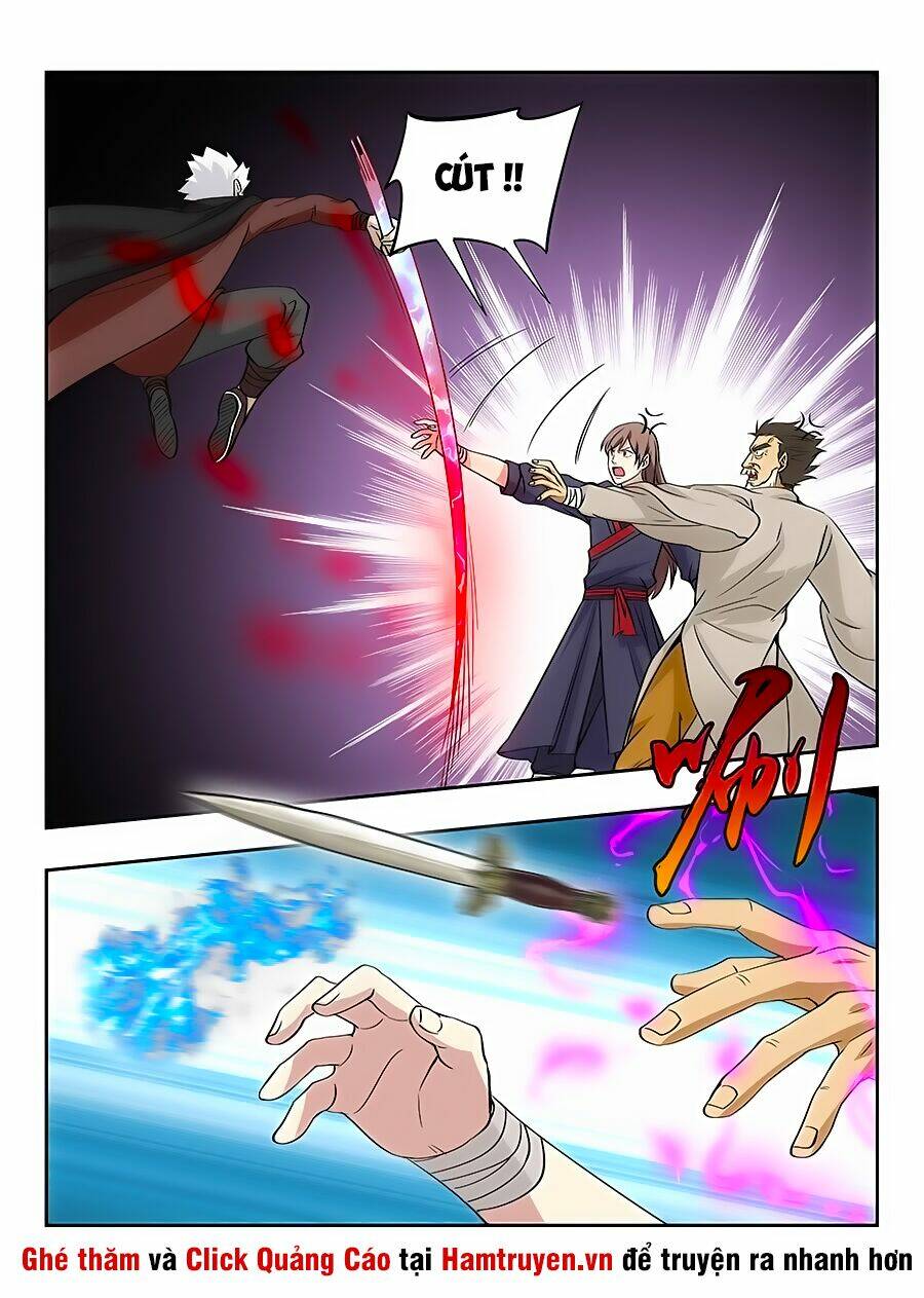 Tối Cường Phản Sáo Lộ Hệ Thống: Chapter 32