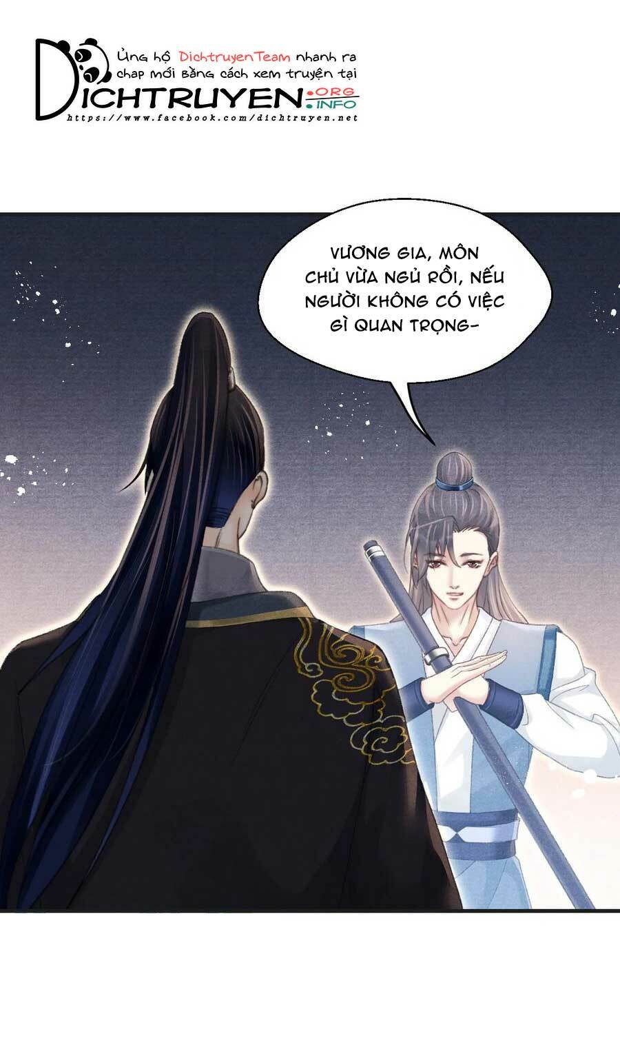 Nhất Kiếm Sương Hàn: Chapter 76